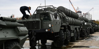 Виноваты С-400: США прогонят турецких летчиков