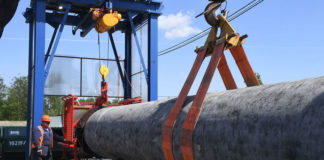 «Северному потоку — 2» грозит срыв сроков