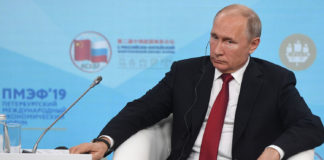 Путин объявил о начале технологической войны