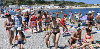 Специалист РАН назвал самое чистое место для купания в Крыму