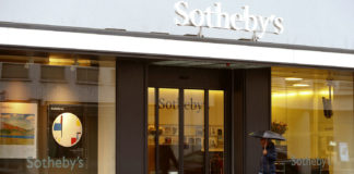 Аукционный дом Sotheby’s продают израильскому миллиардеру