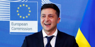 Зеленский прогулял гей-парад