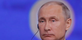 Путин объяснил, почему не поздравил Зеленского