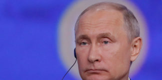 Путин ответил на вопрос пожарного о зарплате 12 тыс. рублей
