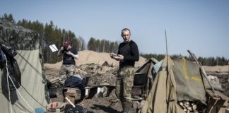 Протестующим в Шиесе против мусорного полигона угрожают и пугают штрафами