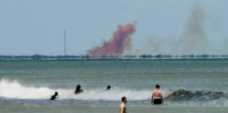 Космический корабль Dragon успешно приводнился с грузом с МКС