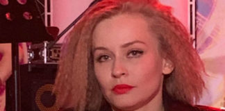 Алексей Учитель поддержал Юлию Пересильд на ее концерте