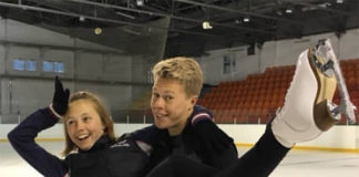 Несовершеннолетняя звезда сериала «Папины дочки» Катя Старшова продемонстрировала пылкие чувства к возлюбленному