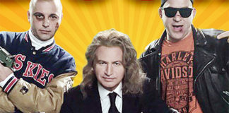 В новом клипе Леонида Агутина о 90-х показали криминал, убитую стриптизёршу и пытки утюгом