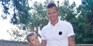 Дмитрий Тарасов не поздравил старшую дочь с 10-летием в Instagram