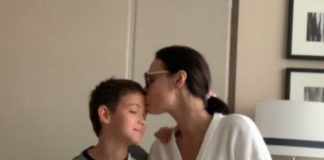 Алена Водонаева заявила, что «девушки никогда не будут считать ее сына скупым, безответственным и инфантильным»