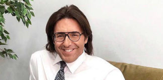 Андрей Малахов устроил выставку рисунков своего полуторагодовалого сына