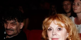 72-летняя Клара Новикова впервые за долгое время вышла в свет