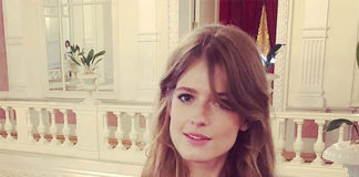 Софья Эрнст рассказала, что ее роль «вырезали» из «Викинга»