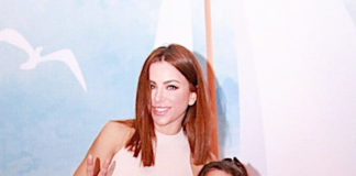 Ани Лорак опубликовала кадры с празднования дня рождения дочери