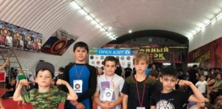 Мастер-классы по грэпплингу прошли в Кисловодске