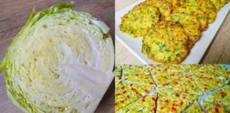 2 новых блюда из банальной капусты