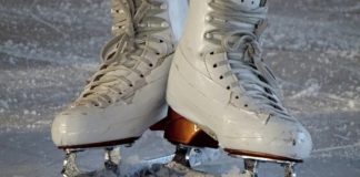 Девятилетнему фигуристу проломили голову коньком во время тренировки — Инфореактор