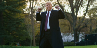 Трамп пообещал США крах. Шантажирует!