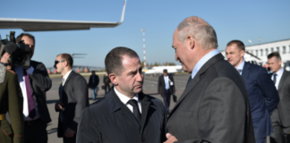 Лукашенко получил Бабича начальником Беларуси в Москве!