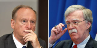 Подорванный авторитет помешал Болтону на переговорах с Патрушевым