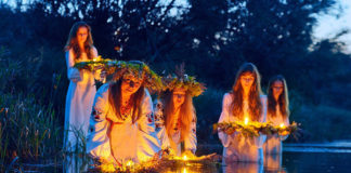 Праздник Ивана Купала в Екатеринбурге отпразднуют 6-7 июля 2019 года