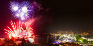 Программа на день города в Севастополе в 2019 году будет насыщенной и интересной