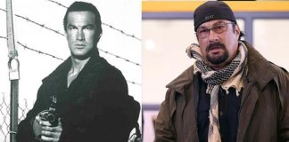 Возраст взял свое: Знаменитые мужчины, которые в молодости были настоящими красавцами