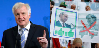 Глава МВД Германии признал различия в отношении к России на западе и востоке страны