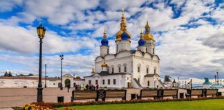 Тобольск отметит День города в 2019 году трехдневной праздничной программой