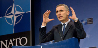 Генсек НАТО: РФ наращивает военное присутствие в Арктике