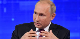 Путин распорядился по выплатам в затопленной Иркутской области