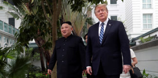 Трамп получил письмо от Ким Чен Ына