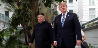 Трамп решил защитить Ким Чен Ына от ЦРУ