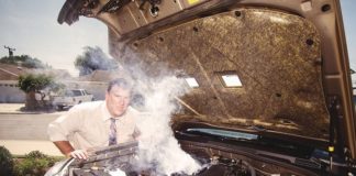 Что в первую очередь ломается в машине из-за жары