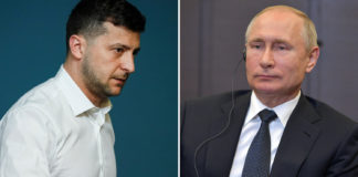 В Раде узнали о подготовке командой Зеленского встречи с Путиным