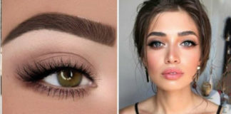 Нюдовый макияж 2019-2020: 15 потрясающих идей