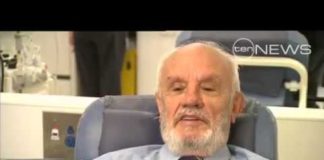 Джеймс Харрисон: человек с золотой кровью