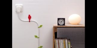 Как спрятать провода в квартире. Главное, не рассказывайте никому об этом!