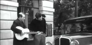 Ив Монтан и «A Paris» — самая очаровательная песня популярного француза