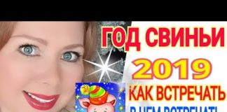 Как встречать Новый 2019 год свиньи — приметы, что готовить» | Свежие Новости Сегодня