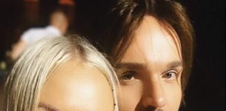 Александр Панайотов трогательно поздравил свою жену с днем рождения