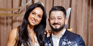 Михаил Галустян впервые прокомментировал слухи о том, что разводится с женой после 12 лет брака