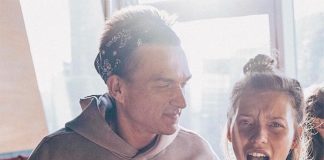 Для гостей на свадьбе Регины Тодоренко и Влада Топалова был предусмотрен строгий дресс-код