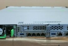Стоечные серверы Fujitsu primergy rx2530 m4