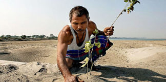 Каждый день он сажал в пустыне по 1 дереву. Через 40 лет ахнули все!