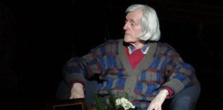 Умер поэт Виктор Соснора