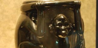 Невозможный обсидиан — уникальные изделия из Мехико