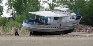 Почему мелеет Волга и другие крупнейшие российские реки
