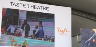 В Москве прошел гастрономический фестиваль Taste Moscow